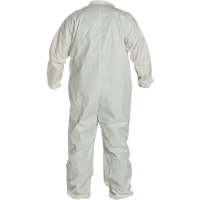 Combinaisons ProShield 60, Petit, Blanc, Micropore Nuna Depot Inc.