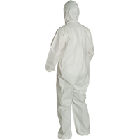 Combinaisons ProShield 60, Petit, Blanc, Micropore Nuna Depot Inc.