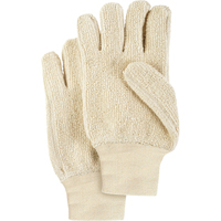 Heat-Resistant Gloves, Terry Cloth, Large, Protects Up To 200° F (93° C) Nuna Depot Inc.
