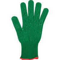 Slipguard Right-Hand Glove, Size Large/9, 7 Gauge, Polyurethane Coated, Stainless Steel Shell, ANSI/ISEA 105 Level 5 Nuna Depot Inc.