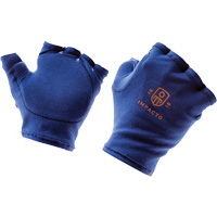 Anti-Impact Tool Grip Fingerless Right-Hand Glove Liner, Size X-Small, Synthetic Palm Nuna Depot Inc.