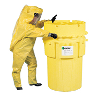 Surconteneur de baril Poly-Overpack 180T , Stationnaire Nuna Depot Inc.