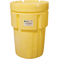 Baril de r&eacute;cup&eacute;ration Poly-Overpack 110 , 103 gal. US, Stationnaire Nuna Depot Inc.