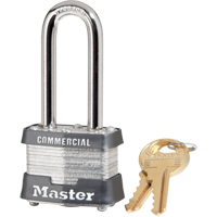 Gros cadenas, Cl&eacute;s identiques, Acier lamin&eacute;, Largeur de 1-9/16" Nuna Depot Inc.