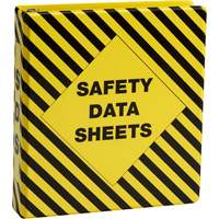 SDS Binder Nuna Depot Inc.