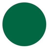 &eacute;tiquettes rondes inscriptibles, Cercle, 1,5" lo x 1,5" la, Vert Nuna Depot Inc.