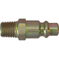 Raccords rapides - 3/8" industriel, &agrave; soupape/1 voie - Abouts, 1/2" Nuna Depot Inc.
