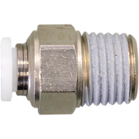 Pipe/Tube Connectors
