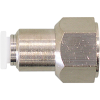 Raccord femelle en Y filet&eacute; Topfit, 1/4" dia., Polym&egrave;re Nuna Depot Inc.