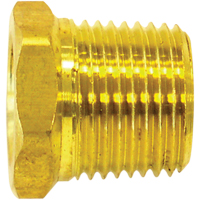 RACCORD,REDUCTION MALE1/2"-1/8"LAITON Nuna Depot Inc.