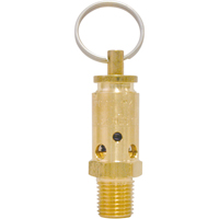 Air Safety Valves Nuna Depot Inc.