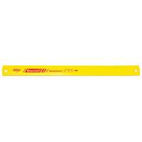Lame pour scie &agrave; m&eacute;taux motoris&eacute;e Restripe, Acier rapide, 22" lo Nuna Depot Inc.