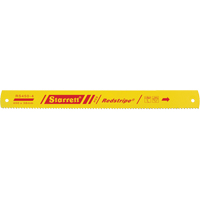 Lame pour scie &agrave; m&eacute;taux motoris&eacute;e Restripe, Acier rapide, 28' lo Nuna Depot Inc.
