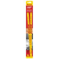 Lames pour scie &agrave; m&eacute;taux, Bim&eacute;tal, 12" (300 mm) lo, 32 dents par pouce Nuna Depot Inc.