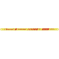 Lames pour scie &agrave; m&eacute;taux, Bim&eacute;tal, 12" (300 mm) lo, 18 dents par pouce Nuna Depot Inc.