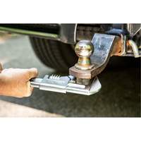 Automotive Wrench, 15" L, 19.3 mm Max Width, Chrome Nuna Depot Inc.