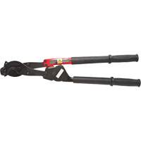 Hard Cable Ratchet Cutter, 29" Nuna Depot Inc.