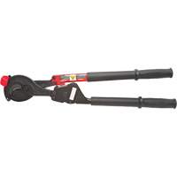 Soft Cable Ratchet Cutter, 27-1/2" Nuna Depot Inc.