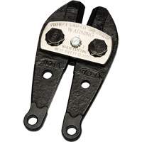 Replacement Bolt Cutter Head, Center Cut Nuna Depot Inc.