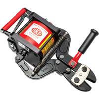 Couteau pneumatique &agrave; coupe centrale pour un usage intense Nuna Depot Inc.