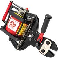 Couteau pneumatique &agrave; coupe centrale pour un usage intense Nuna Depot Inc.