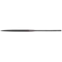 #0 Hot Die Needle File, Barrette, 5-1/2" Nuna Depot Inc.
