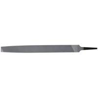 Single Cut Mill File, Flat, 10", Bastard Nuna Depot Inc.