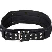 Ceinture de confort matelass&eacute;e de 5" de largeur, Nylon, Noir Nuna Depot Inc.