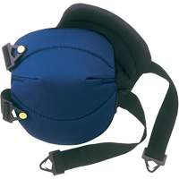 Genouill&egrave;re &agrave; coque souple, Style Boucle, Prot&egrave;ge-genoux Mousse, Tampons Mousse Nuna Depot Inc.