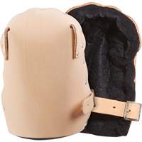 Genouill&egrave;re r&eacute;sistante, Style Boucle, Prot&egrave;ge-genoux Cuir, Tampons Mousse Nuna Depot Inc.