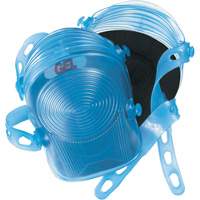 Genouill&egrave;re professionnelle Ultraflex, Style Boucle, Prot&egrave;ge-genoux Gel, Tampons Gel Nuna Depot Inc.