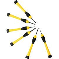 Precision Screwdriver Set, 6 Pcs. Nuna Depot Inc.