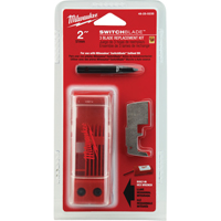 Forets autoaliment&eacute;s Switchblade - Lames de rechange Nuna Depot Inc.
