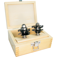 2-Flute, Rail &amp  Stile Sets Nuna Depot Inc.