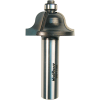 Woodpecker Carbide Bits, 1" Dia., 1/2" Shank Nuna Depot Inc.