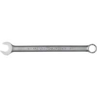 Combination Wrench, 12 Point, 16 mm, Satin Finish Nuna Depot Inc.