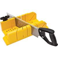 Clamping Mitre Box with Saw Nuna Depot Inc.