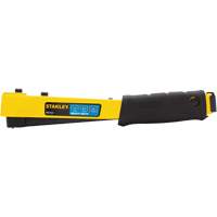 SharpShooter&reg; Heavy-Duty Hammer Tacker, 1/4", 5/16", 3/8" Nuna Depot Inc.