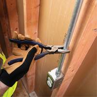 Universal Combination Pliers, 8-5/8" L Nuna Depot Inc.