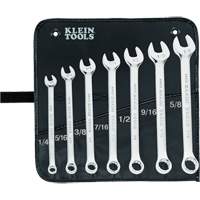 Combination Wrench Set, Combination, 7 Pieces, Imperial Nuna Depot Inc.