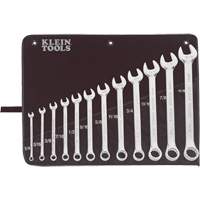 Combination Wrench Set, Combination, 12 Pieces, Imperial Nuna Depot Inc.