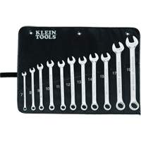 Metric Combination Wrench Set, Combination, 11 Pieces, Metric Nuna Depot Inc.