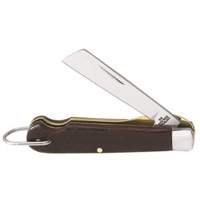 Pocket Knife with Coping Blade, 2-1/4" Blade, Stainless Steel Blade, Plastic Handle Nuna Depot Inc.