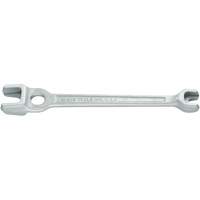 Lineman's Bell System Type Wrench for NEMA Hardware, 11/16"/1-1/16"/1-3/16"/7/8", Plain Nuna Depot Inc.