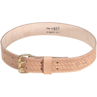 Ceinture porte-outils maroquin&eacute;e robuste, Cuir, Havane Nuna Depot Inc.
