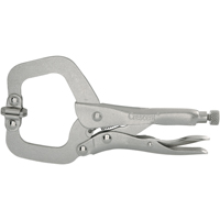 Locking Pliers, 6-4/5" Length, C-Clamp Nuna Depot Inc.