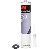 Scotch-Weld PUR Adhesive TS230, 10 oz., Cartridge, White Nuna Depot Inc.