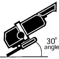 A24N Fast Grinding Wheel, 6" x 1/4", 7/8" Arbor, Aluminum Oxide, Type 27 Nuna Depot Inc.