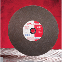 A24N Fast Grinding Wheel, 6" x 1/4", 7/8" Arbor, Aluminum Oxide, Type 27 Nuna Depot Inc.