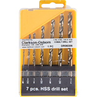 Drill Bit Sets